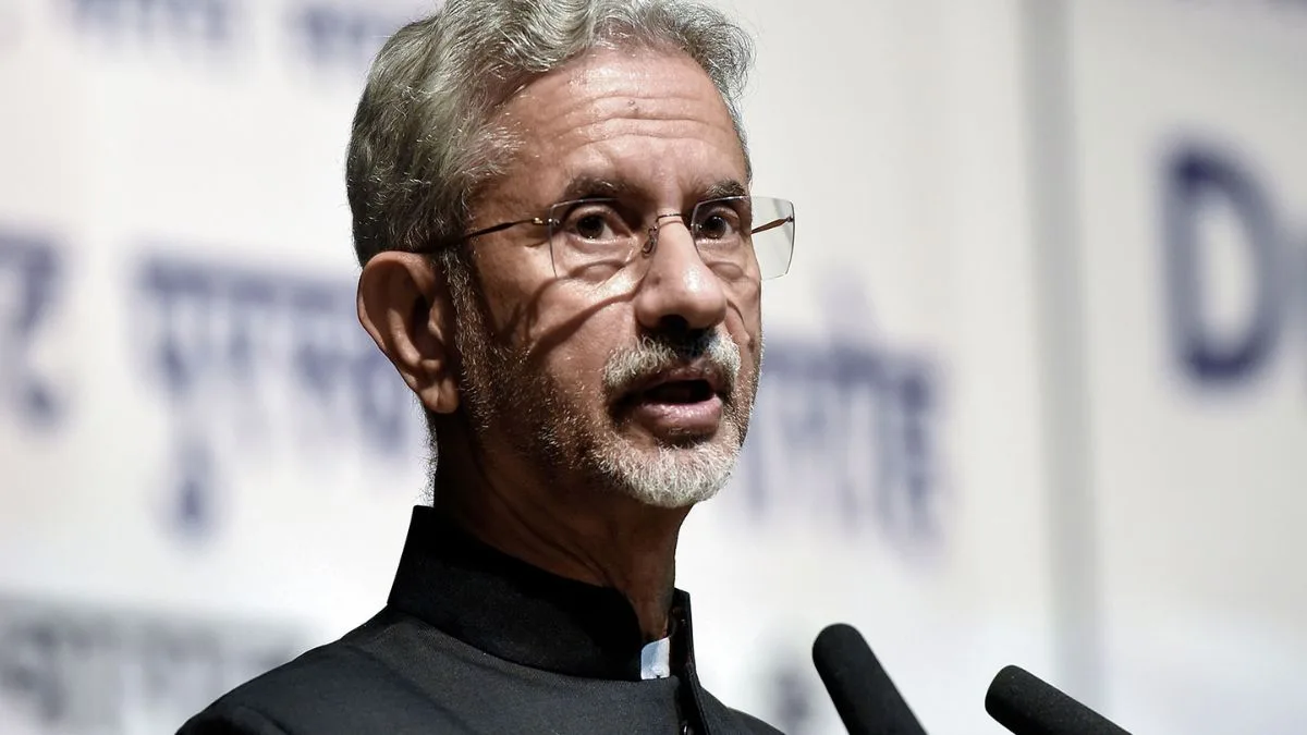 Iran sought docking for three ships on Feb 28, approval was granted next day: S Jaishankar