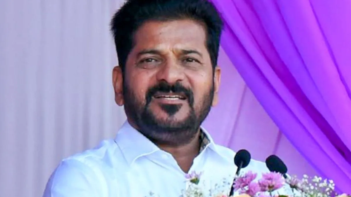 CM Revanth Reddy invites Congress top brass to ‘Telangana Rising Global Summit’ showcasing $3 trillion vision