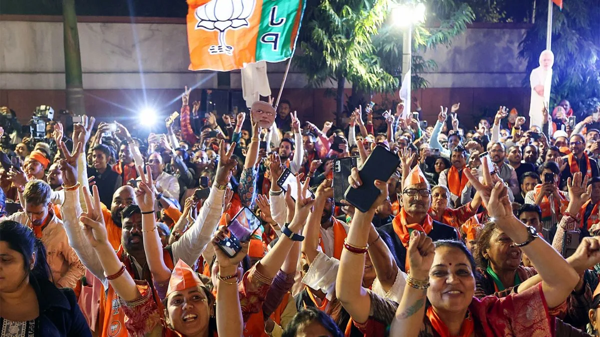 BJP gears up for 2026 Tamil Nadu, Assam elections