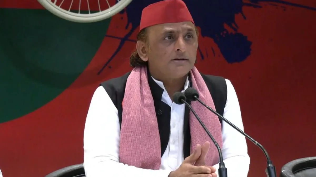 Codeine syrup racket has spread to PM’s constituency: Akhilesh Yadav