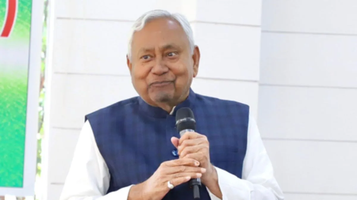 ‘Pay Respect to PM Modi, he has worked for all’: Nitish’s remark sparks political buzz