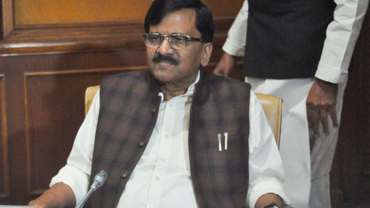 Sanjay Raut slams Fadnavis, questions what he has done for the Marathi people
