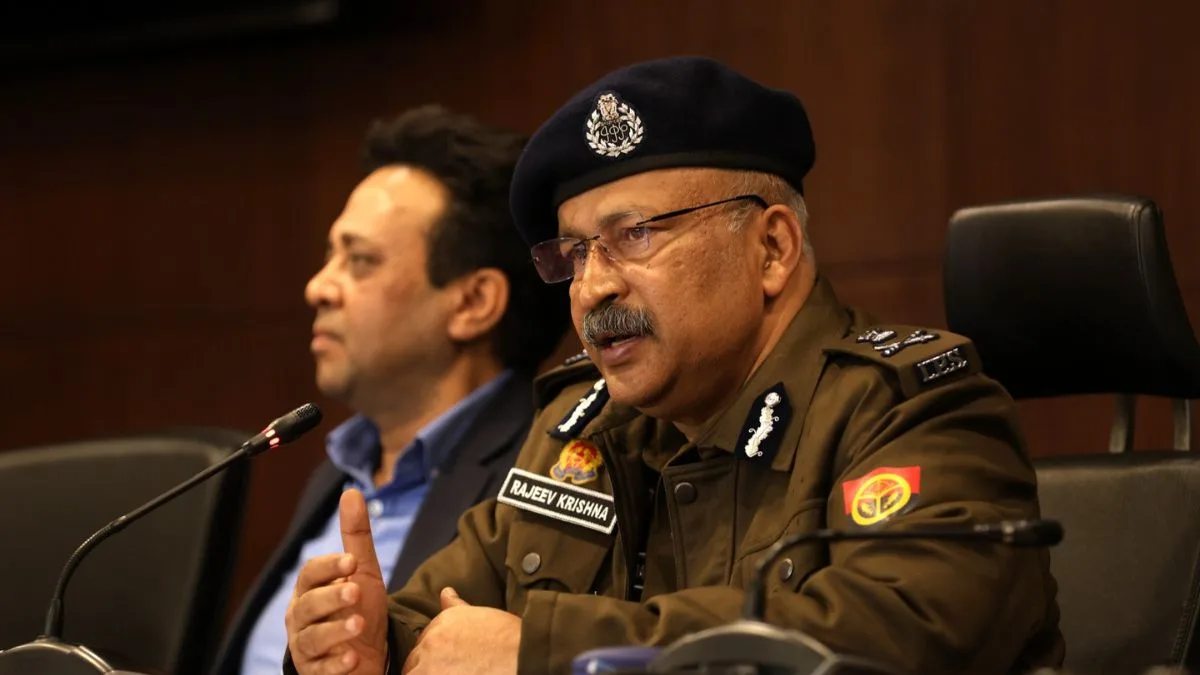 UP government sets up SIT to crack down on illegal codeine syrup and NDPS drugs