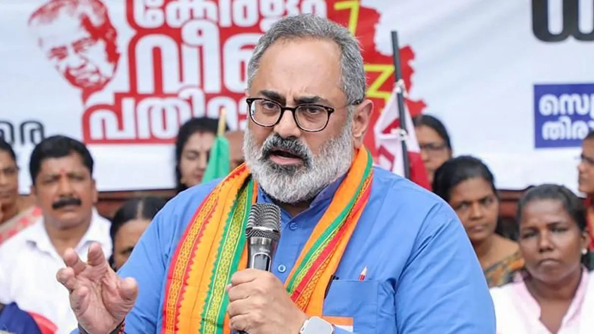 Sabarimala gold theft was extensive, says BJP Kerala chief
