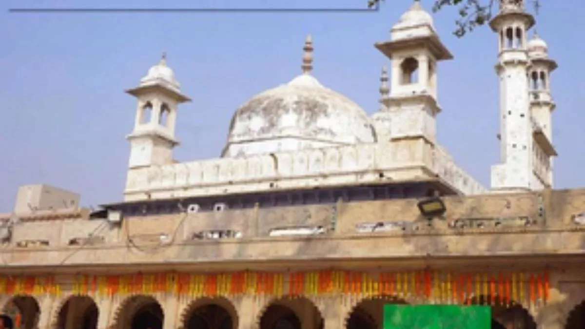 Varanasi court not to issue any order on Gyanvapi case complying with SC order