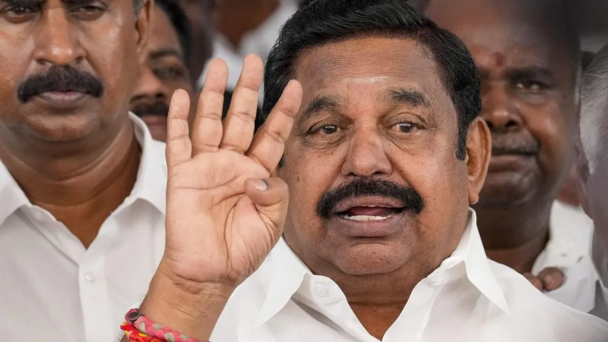 EPS renews call for parties to join AIADMK-led front for dethroning DMK from power