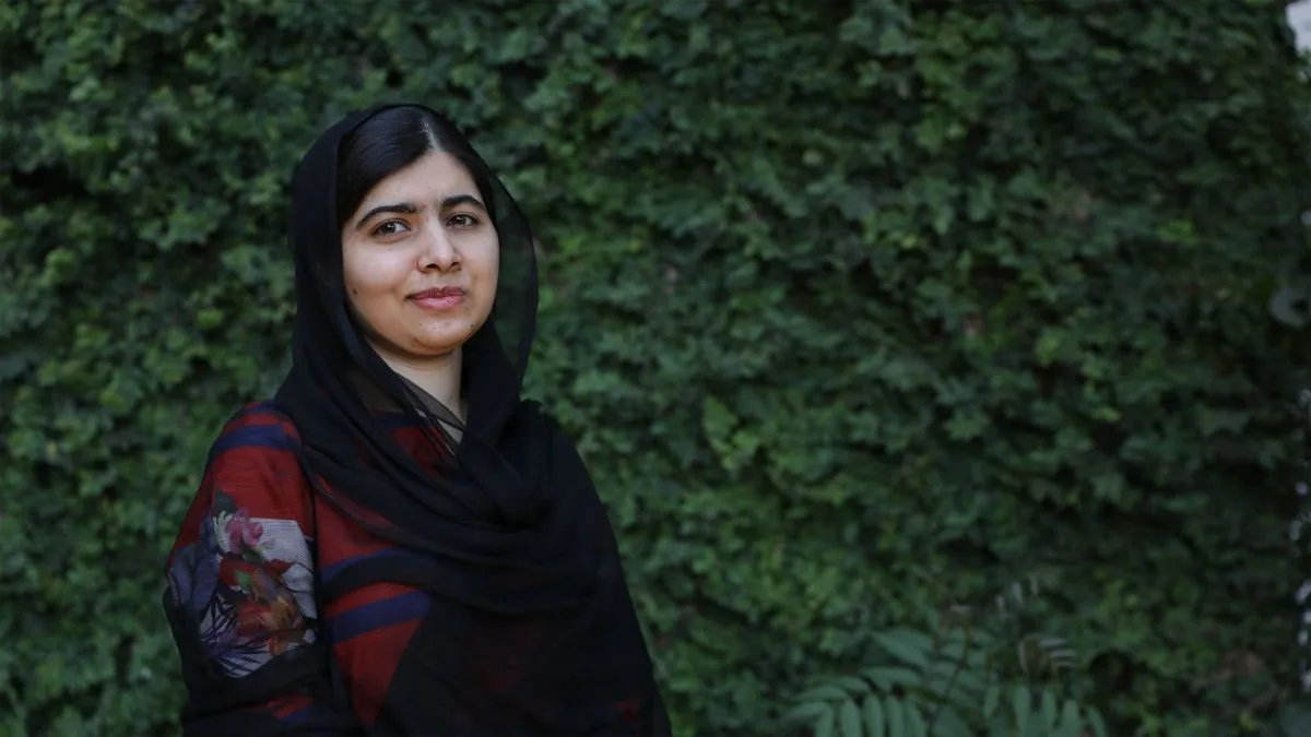 Finding My Way: Malala Yousafzai narrates life beyond headlines