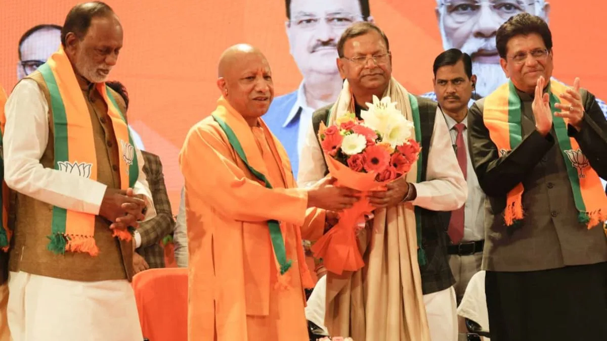 Pankaj Chaudhary is new UP BJP president, Gorakhpur emerges as new centre of power in state