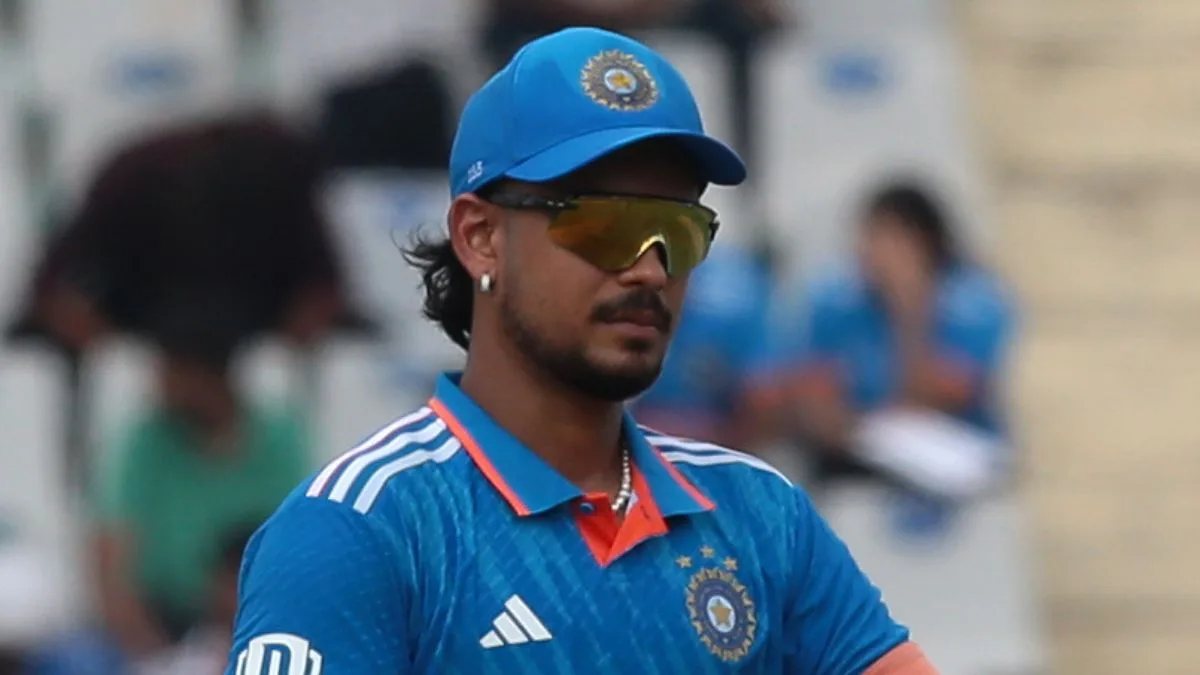 Ishan Kishan named Jharkhand captain as India stars return to Vijay Hazare Trophy