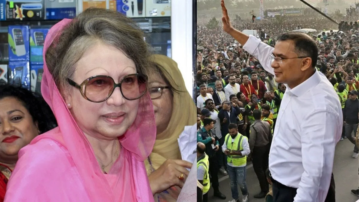 Exit Khaleda, Enter Tarique!