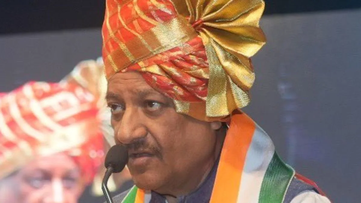 Former Maha CM Chavan questions PM’s ties with Steve Bannon and Jeffrey Epstein