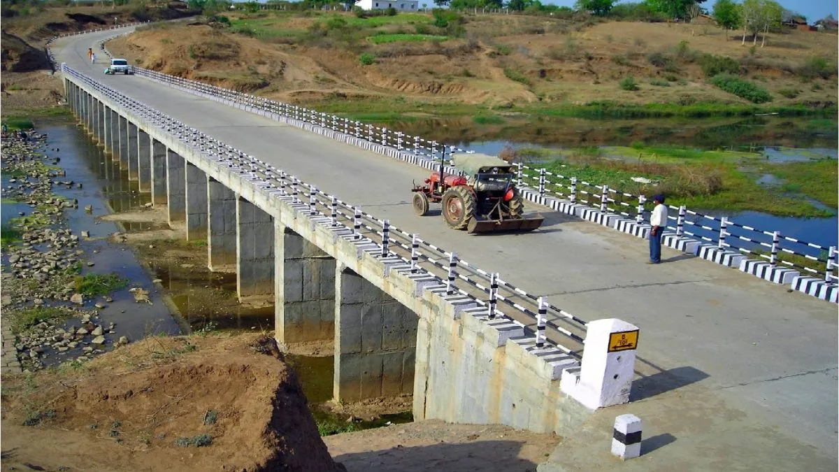 PMGSY-IV aims to provide all-weather road connectivity to 25,000 unconnected rural habitations