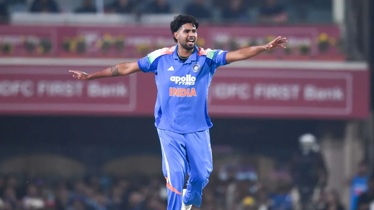 Harshit Rana penalised for ICC code breach