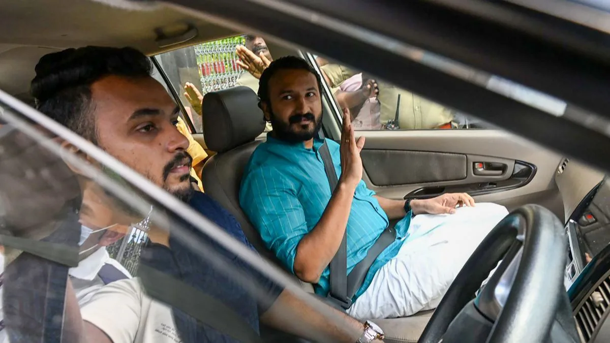 Rahul Mamkootathil moves Kerala HC seeking anticipatory bail in rape case