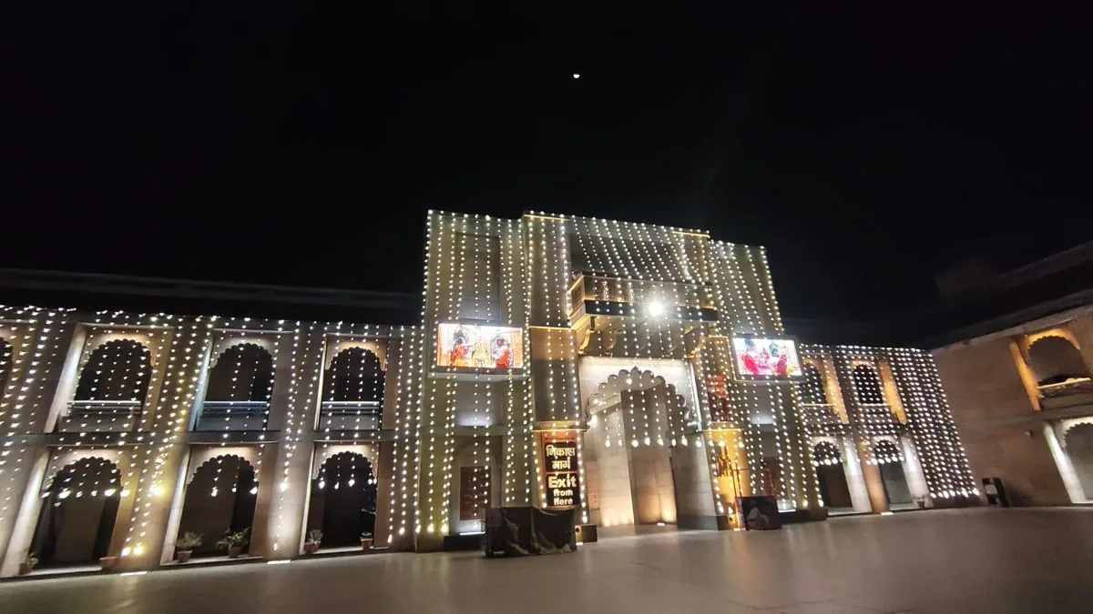 Kashi Vishwanath Dham completes four years with 260 million visitors