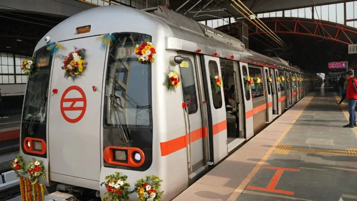 Delhi Metro: Lifeline of Delhi-NCR completes 23 years of illustrious operational journey