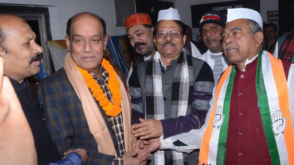 Congress celebrates 140 years in Jharkhand as BJP questions party’s democratic record