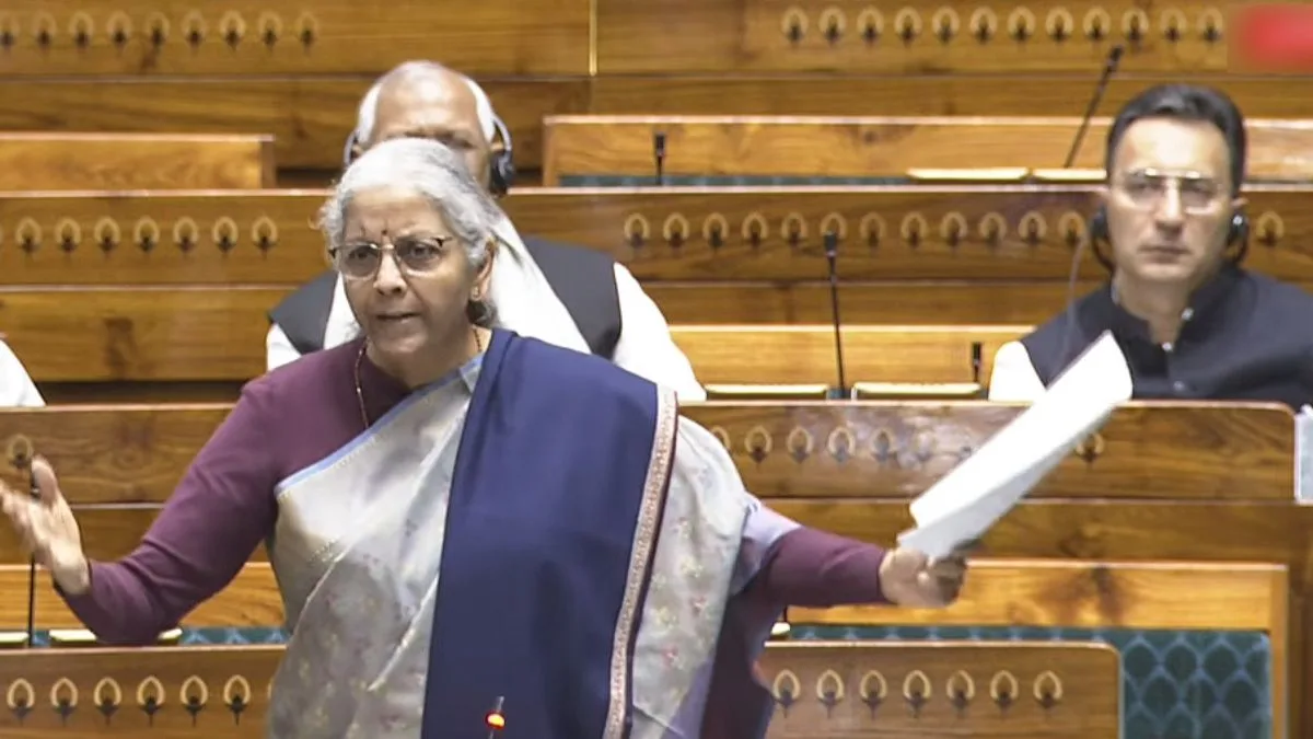 We can’t afford to leave our forces underprepared: Sitharaman defends Cess Bill