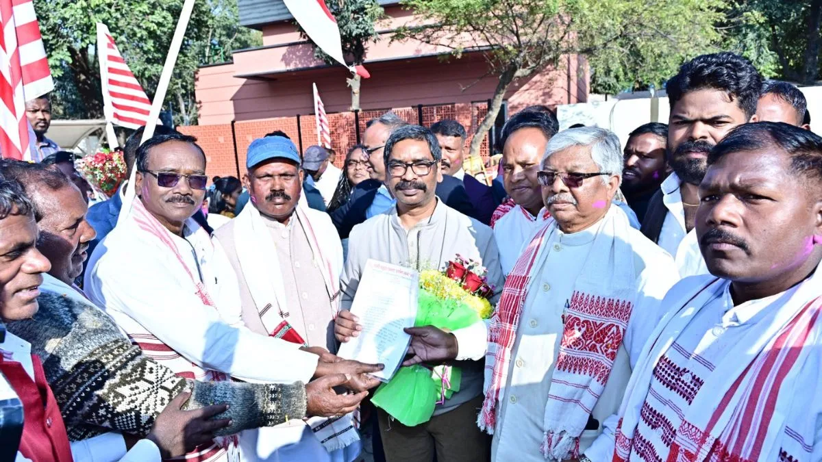 Tribal bodies, grassroots leaders welcome PESA rules approval in Jharkhand