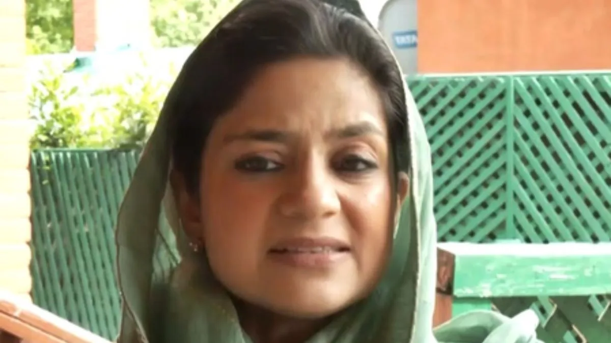 Naqaab controversy turns into political slugfest in Kashmir after PDP leader seeks FIR against Bihar CM