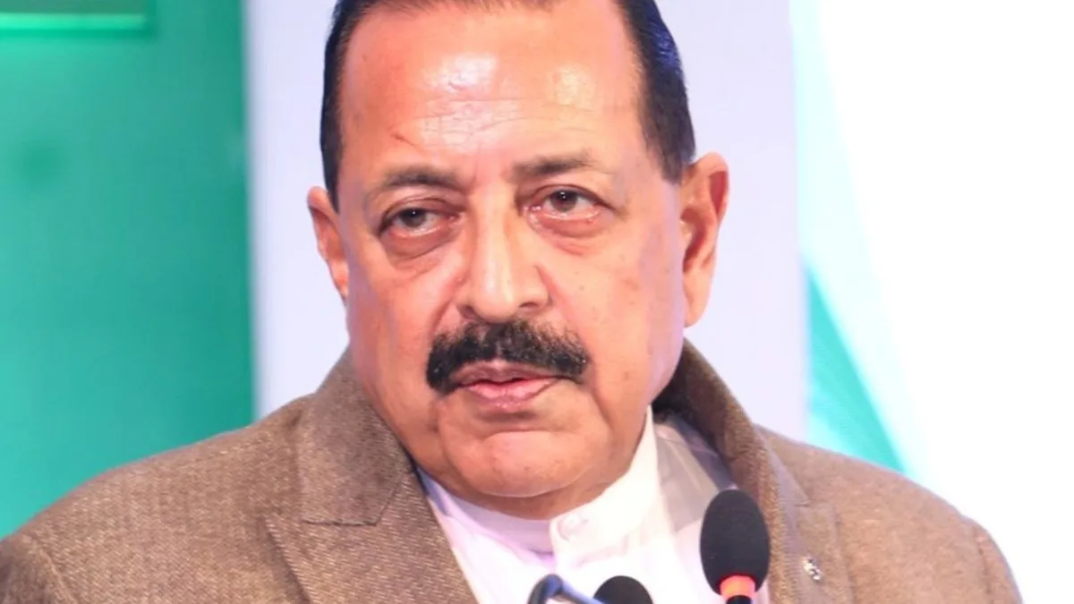 BRIC to emerge as backbone of India’s biomanufacturing ecosystem under BioE3 policy: Jitendra Singh