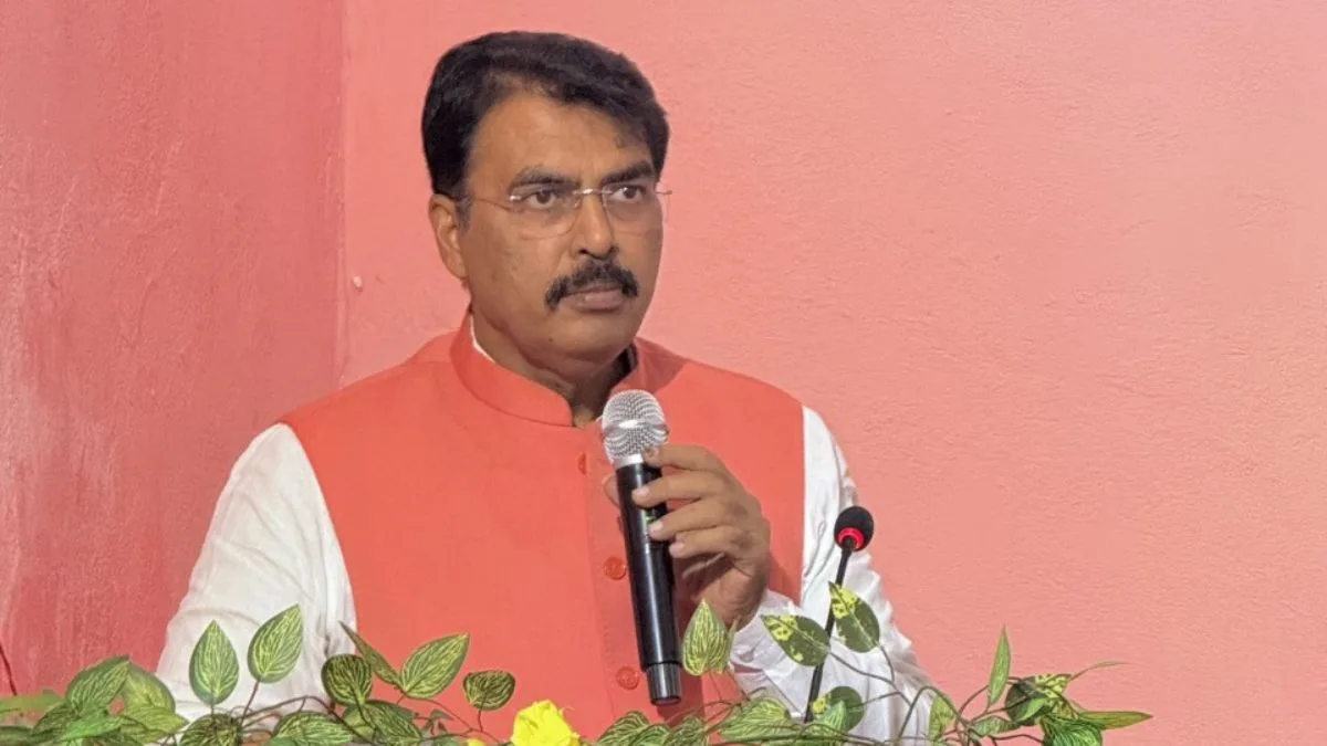 Six-time MLA Sanjay Saraogi named Bihar BJP President