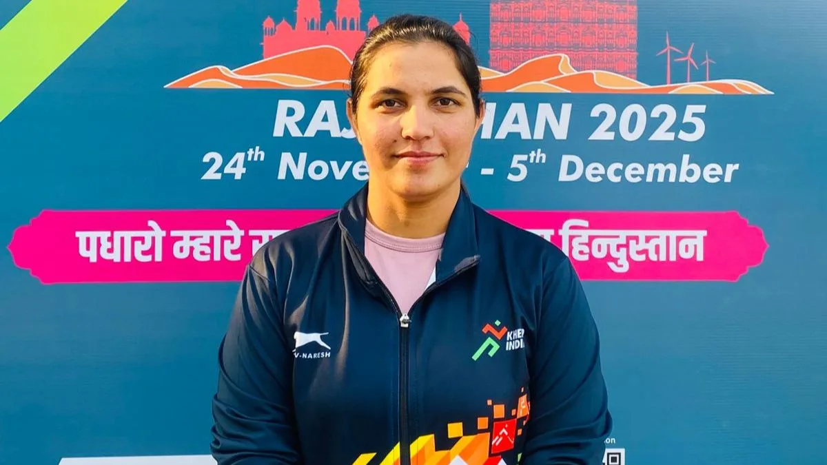 Neeru strikes women’s trap gold at 68th NSCC