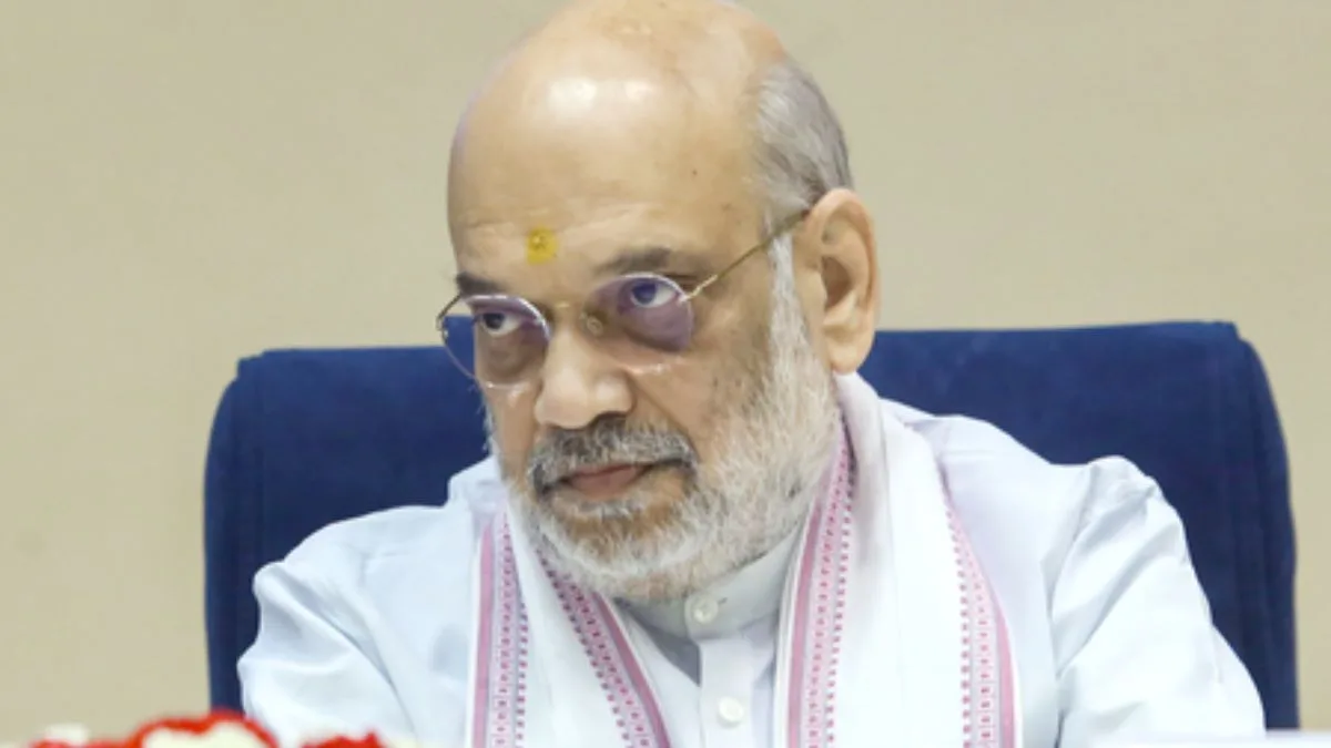 Amit Shah to visit Jodhpur and Jaipur, induct 10,000 Constables into Rajasthan Police