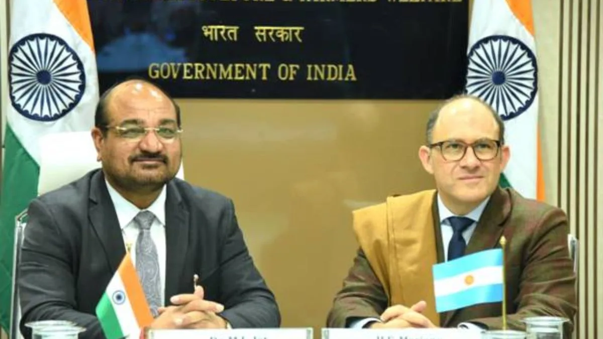 India, Argentina deepen partnerships on oilseeds, pulses, plant-animal health under ICAR-INTA agreement