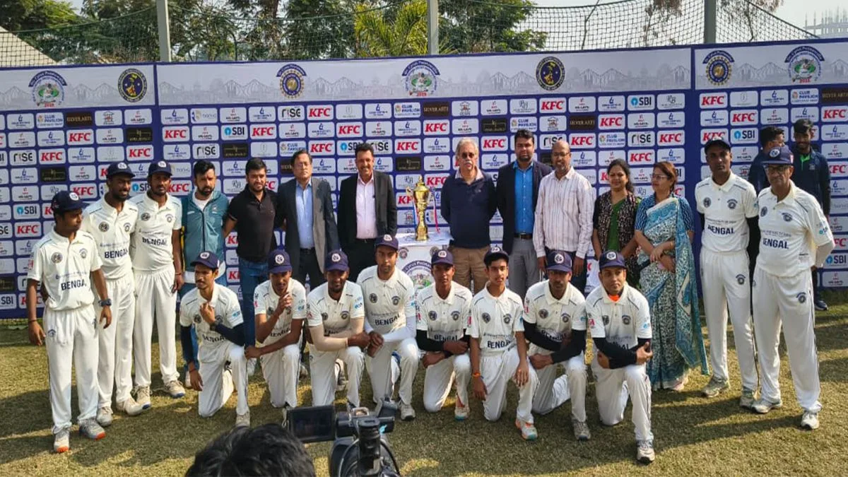 Deaf Cricket Championship 2025 begins with Kolkata Test series kickoff