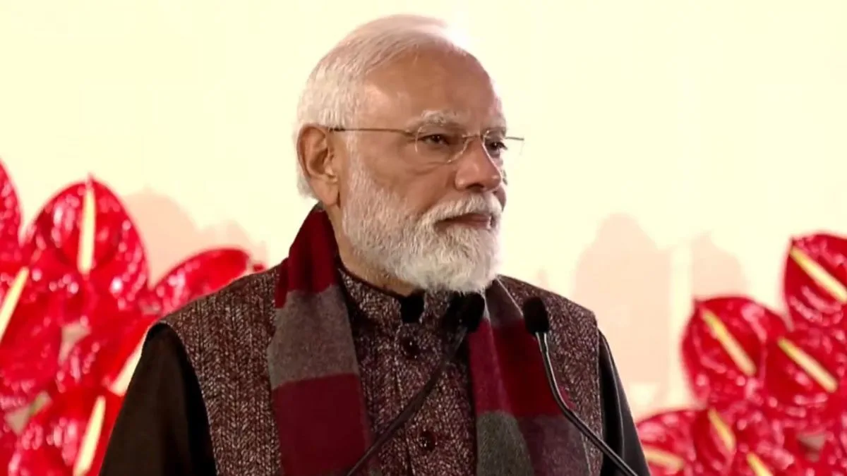 PM Modi Commemorates 2nd Anniversary of Ram Lalla Pran Pratishtha, Celebrates India’s Enduring Faith and Culture