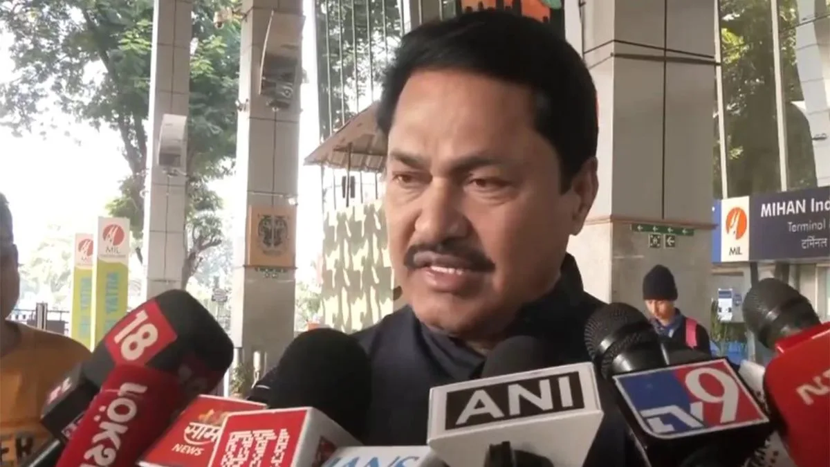 Nana Patole tells Fadnavis: impeach Maha chief Election Commissioner or else Congress will