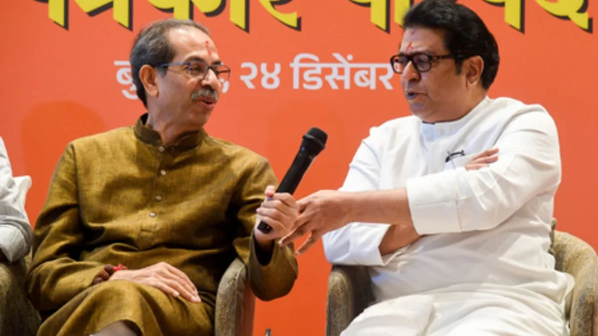 Will coming together of Thackeray cousins be enough to take on BJP in Maharashtra?