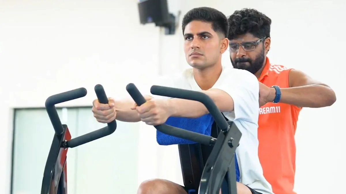 Paradise for any athlete: Gill praises BCCI’s Centre of Excellence