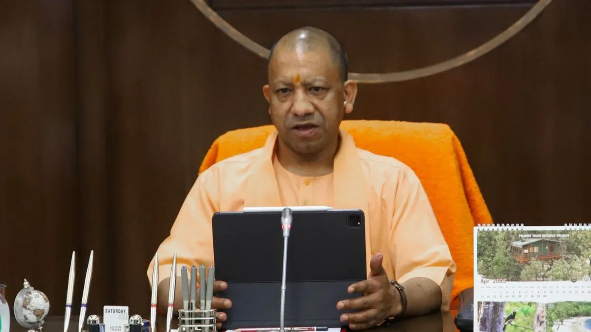 UP CM Yogi signals shift toward ‘Fearless Business’ and ‘Trust of Doing Business’