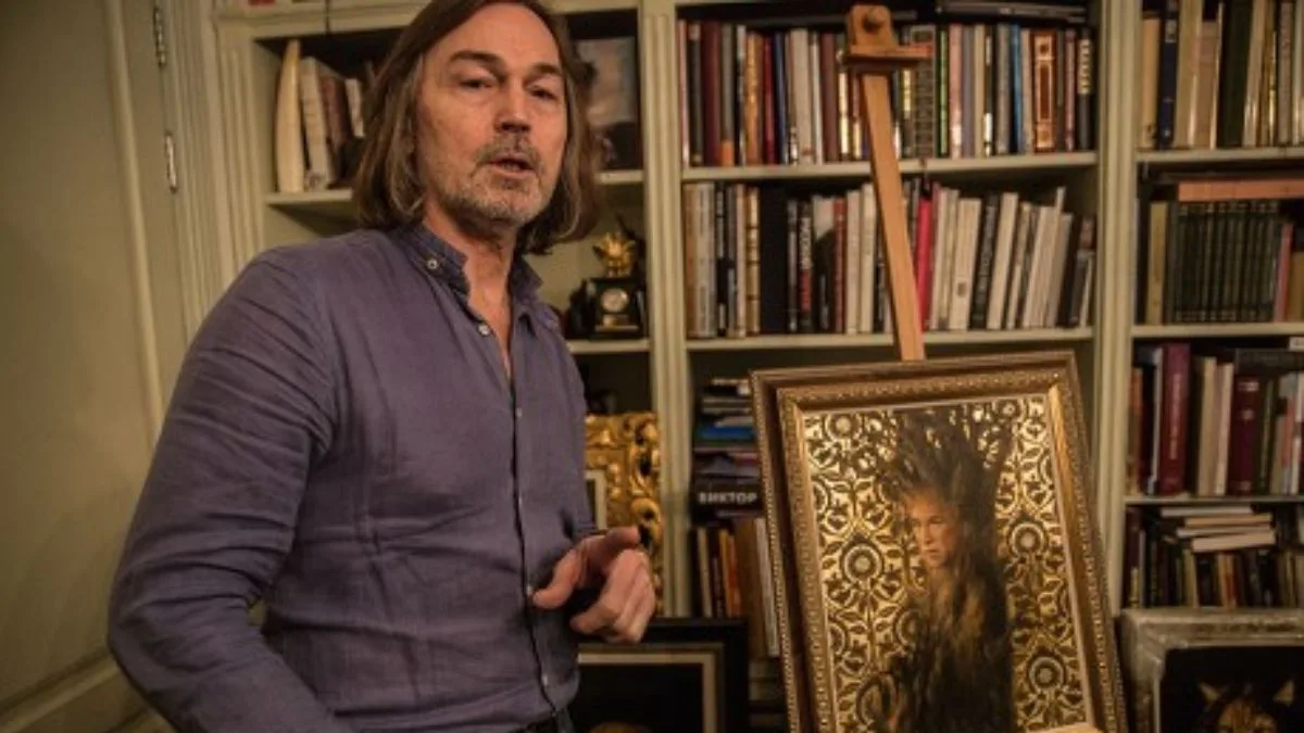 Dreams, deities and diplomacy: Art becomes a bridge in India–Russia relations