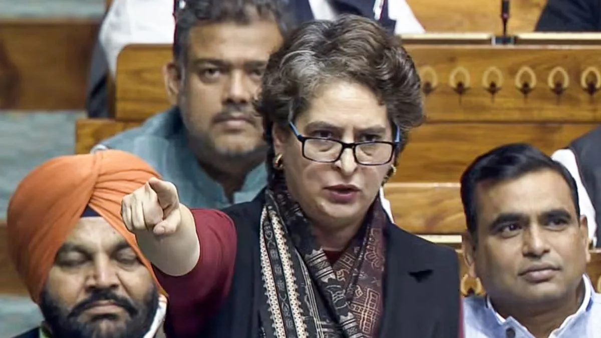 Vande Mataram—from ‘Ab Bengal ki baari’ to Priyanka Gandhi’s accusation, the making of a ‘political tool’