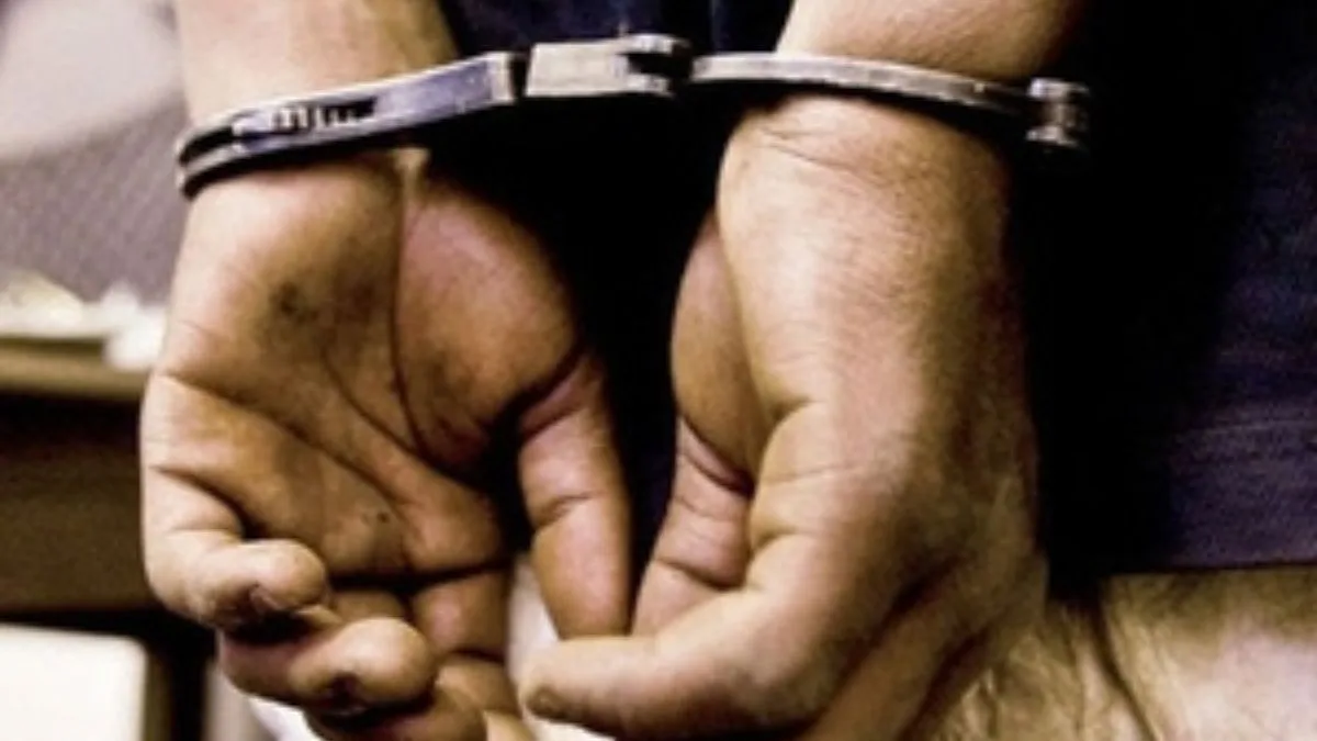 STF Uttar Pradesh arrests ₹50,000-rewarded fugitive Afzar Ahmed in Delhi