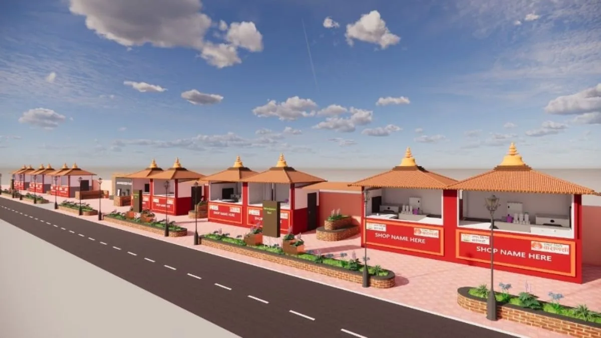 Clean street food hub to boost tourism, jobs at Sarnath