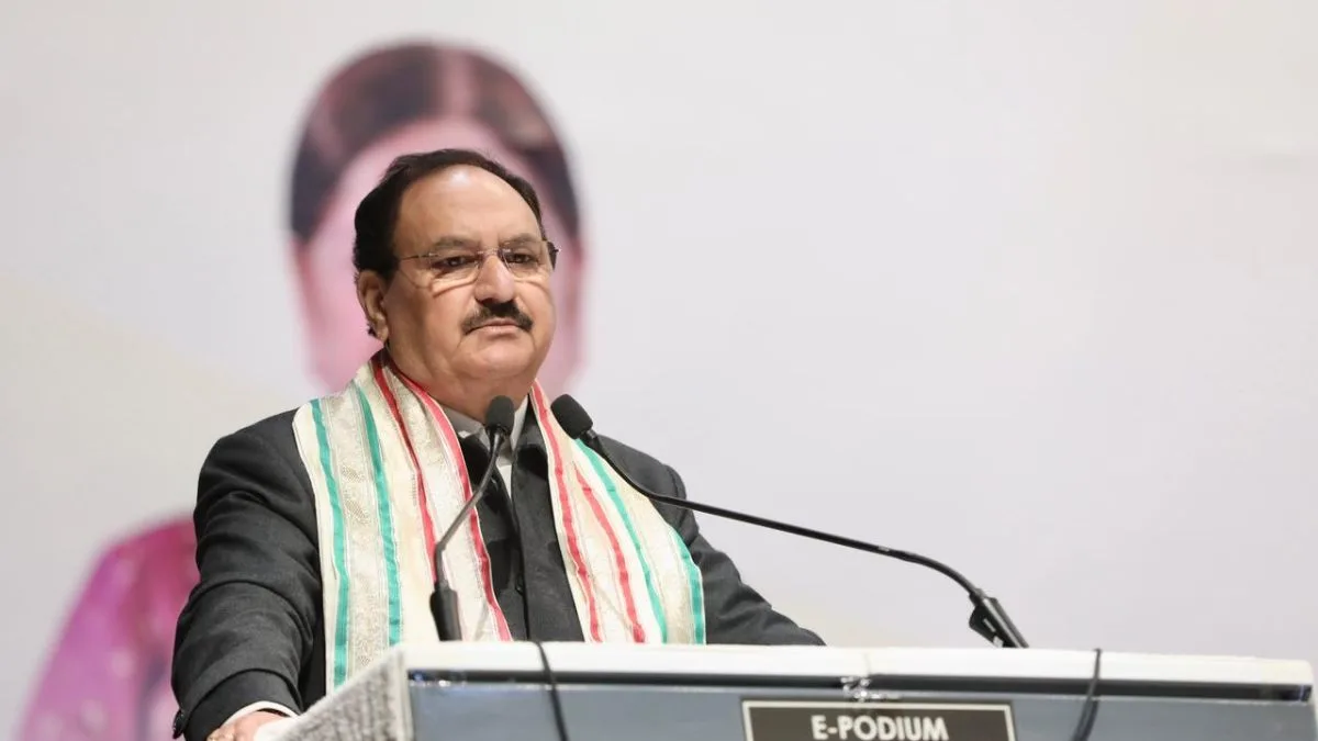 KGMU has served humanity not only in India but across world: JP Nadda