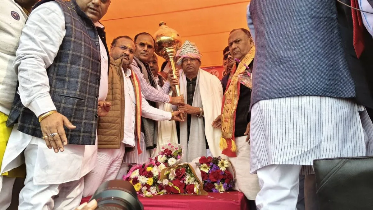 ‘BJP govt will be formed again in 2027,’ asserts Pankaj Chaudhary