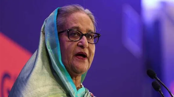 India denies anti Bangladesh activities, MEA statement on Bangladesh elections, Bangladesh summons Indian High Commissioner, Sheikh Hasina extradition demand, India Bangladesh diplomatic tension
