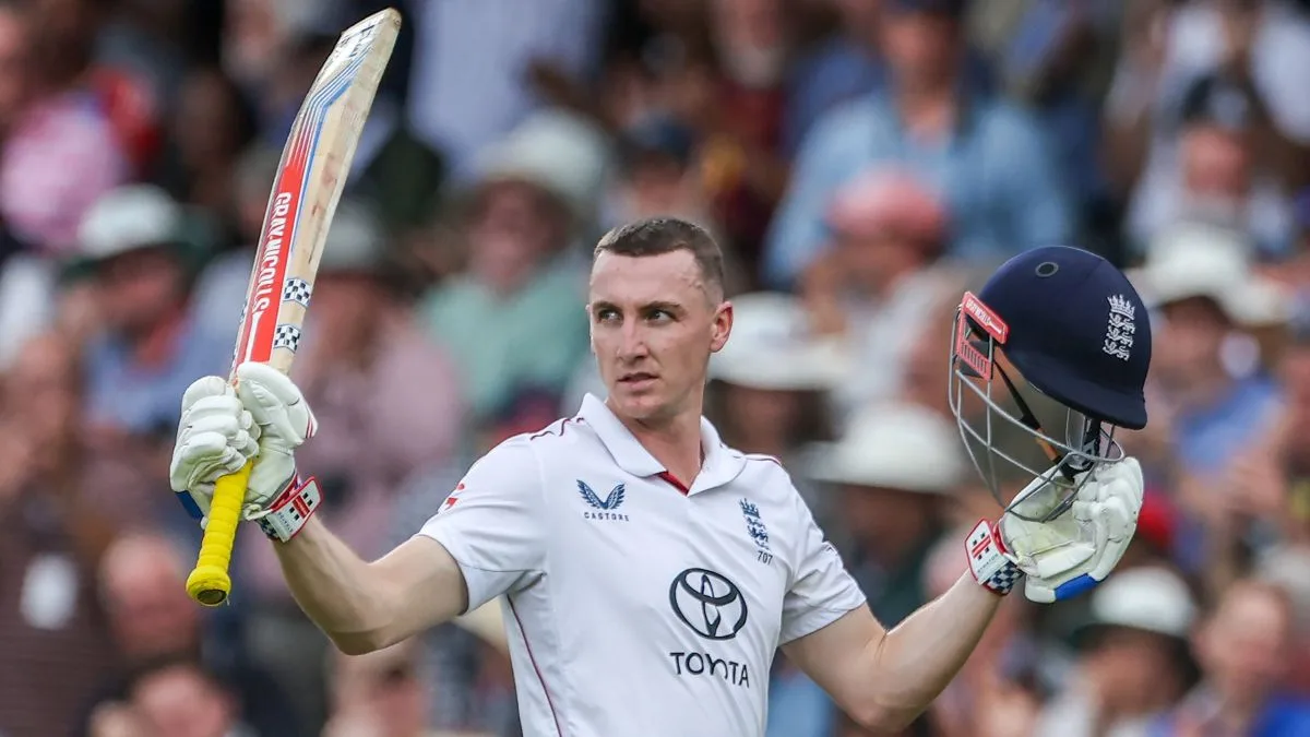 Ashes 2025: Ponting urges Harry Brook to rework his approach in Australia