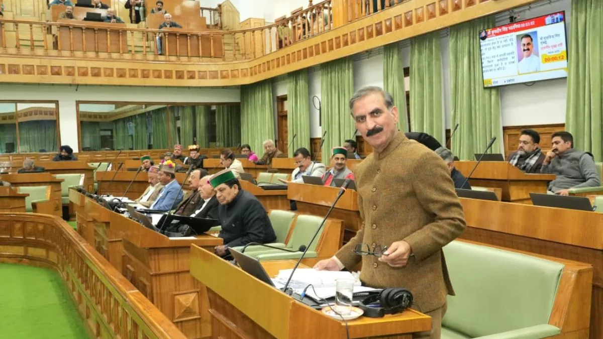 Himachal’s severe financial crisis to delay MLA funds, pay hike and allowances: CM