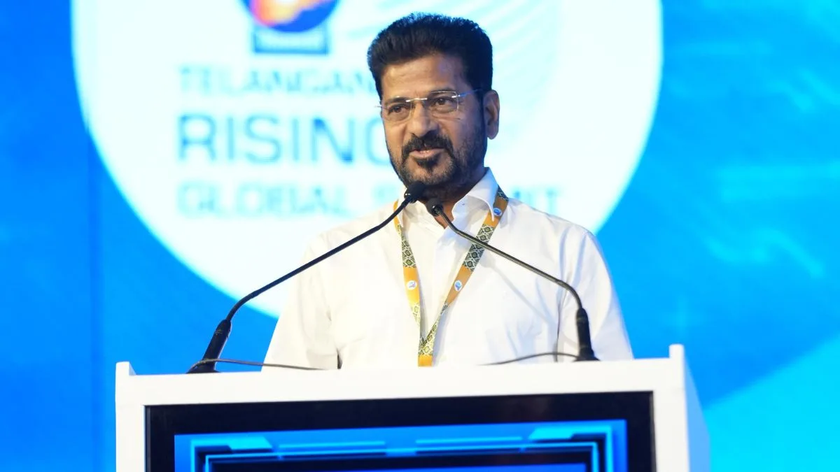 TG will contribute 10% of GDP by 2047: Revanth