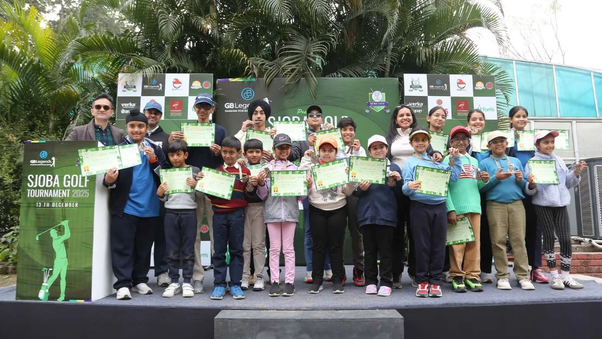 Rajiv Janjua clinches overall gross title at SJOBA Golf Tournament-2025