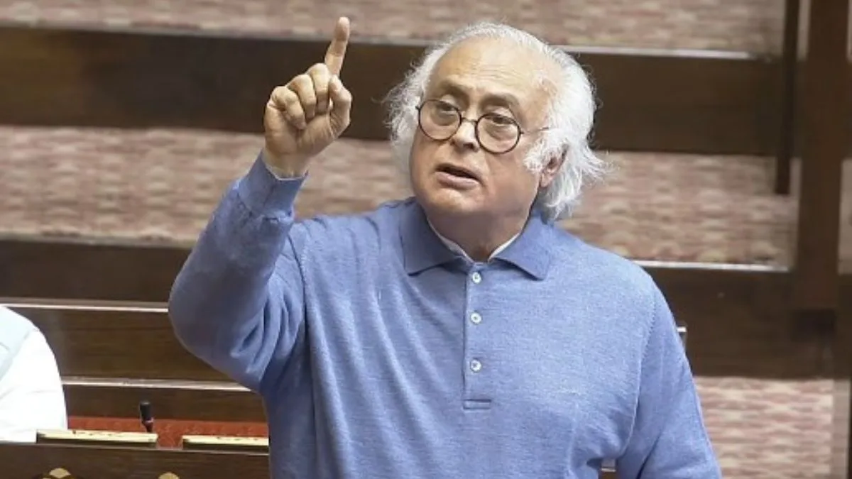 Jairam Ramesh raises concerns over timing and transparency of Special Parliament Session