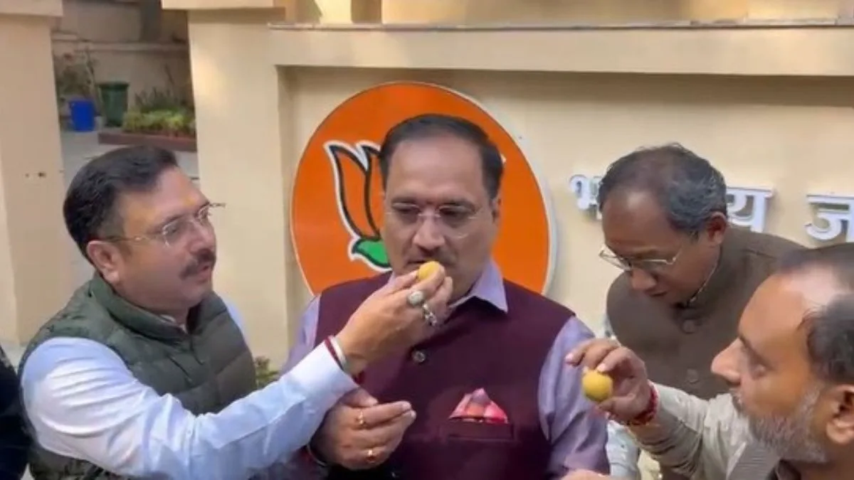 BJP reclaims Shalimar Bagh-B ward with highest margin of over 10k votes