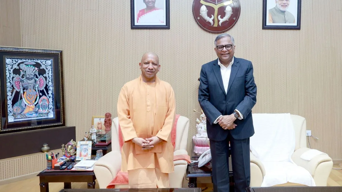 Tata Group to invest in EVs, solar energy, hotels and thermal power in UP