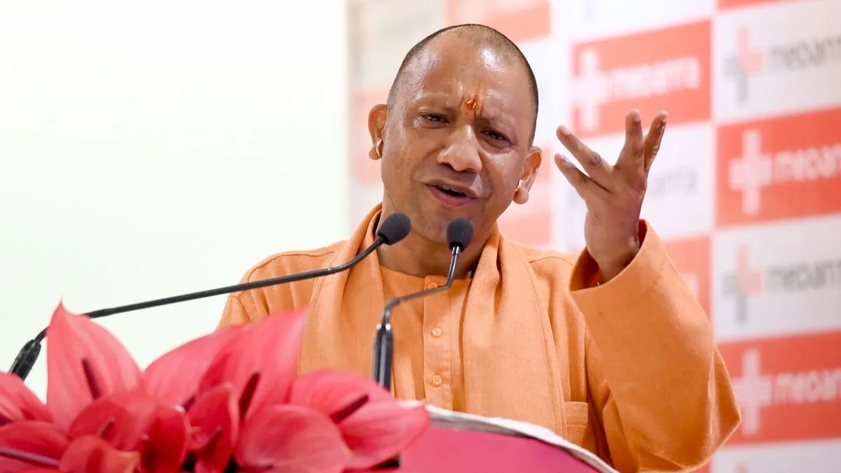 UP on right track to $1 trillion economy, says Yogi after review